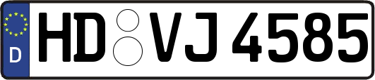 HD-VJ4585