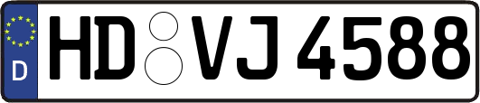 HD-VJ4588