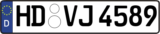 HD-VJ4589