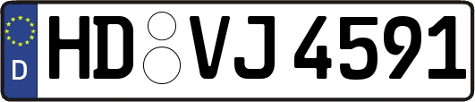 HD-VJ4591