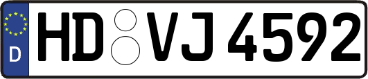 HD-VJ4592