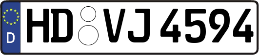 HD-VJ4594