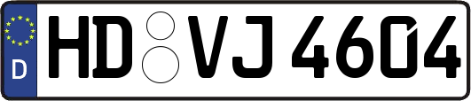 HD-VJ4604