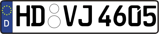 HD-VJ4605