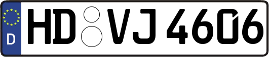 HD-VJ4606