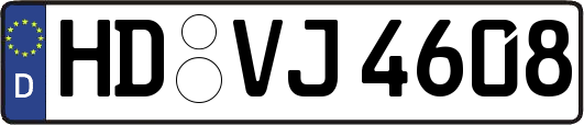 HD-VJ4608