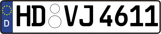 HD-VJ4611