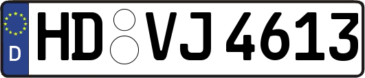 HD-VJ4613