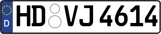 HD-VJ4614