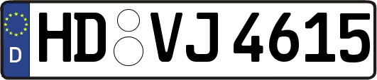 HD-VJ4615