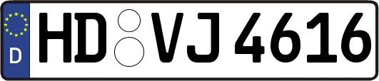 HD-VJ4616