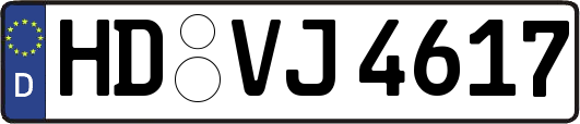 HD-VJ4617