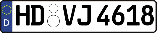 HD-VJ4618