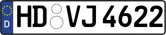 HD-VJ4622