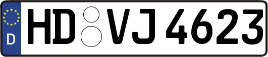 HD-VJ4623