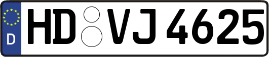 HD-VJ4625