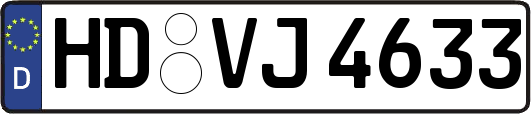 HD-VJ4633