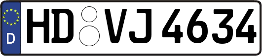 HD-VJ4634