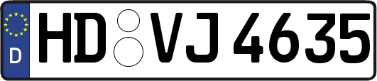 HD-VJ4635