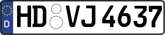 HD-VJ4637