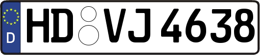 HD-VJ4638