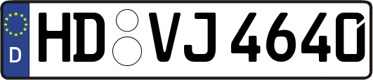 HD-VJ4640