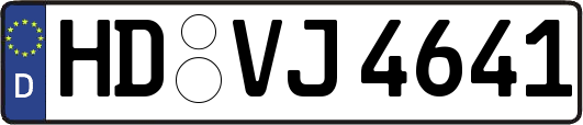 HD-VJ4641