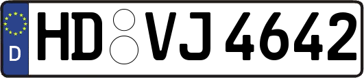 HD-VJ4642