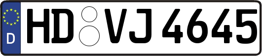 HD-VJ4645