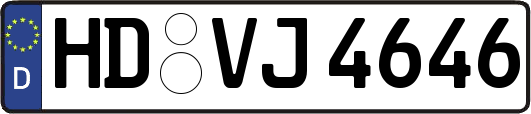 HD-VJ4646