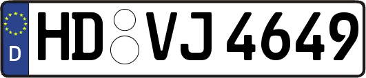 HD-VJ4649