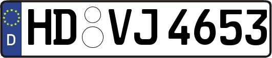 HD-VJ4653