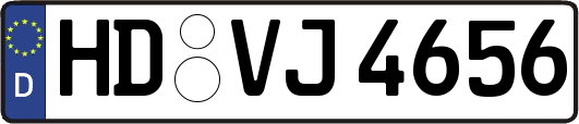 HD-VJ4656