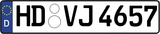HD-VJ4657