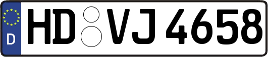 HD-VJ4658
