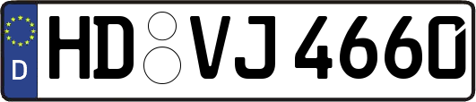 HD-VJ4660
