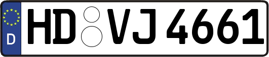 HD-VJ4661