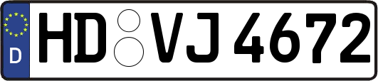 HD-VJ4672