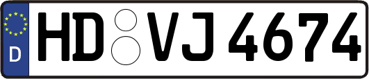 HD-VJ4674