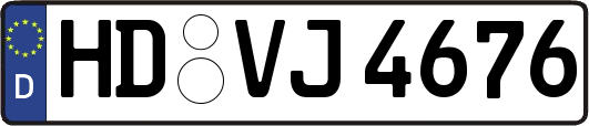 HD-VJ4676