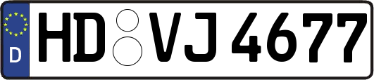 HD-VJ4677