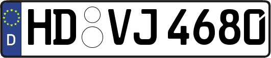 HD-VJ4680