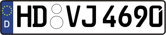 HD-VJ4690