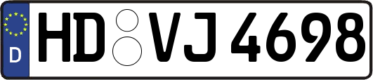 HD-VJ4698