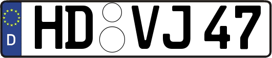 HD-VJ47
