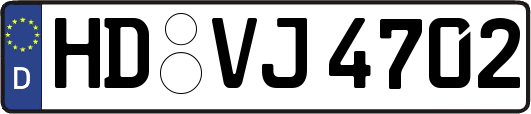 HD-VJ4702