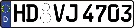 HD-VJ4703