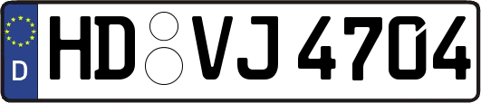 HD-VJ4704
