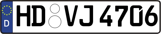HD-VJ4706