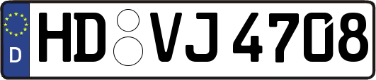HD-VJ4708